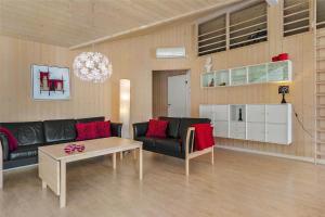 Kuchyň nebo kuchyňský kout v ubytování 1433-Aakirkeby-Sluseparken-27