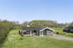 Příroda nedaleko prázdninového domu