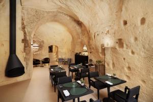 Restaurace v ubytování Vetera Matera