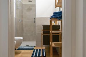 Koupelna v ubytování Casa Eden + 11 fotografií
