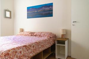 Postel nebo postele na pokoji v ubytování Casa Eden