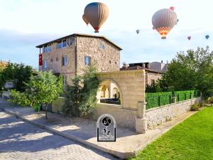 En have udenfor Moonlight of Cappadocia