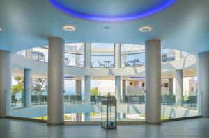 A piscina localizada em Thassos Imperial Resort ou nos arredores