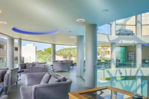 A piscina localizada em Thassos Imperial Resort ou nos arredores