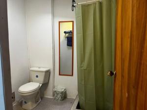 Koupelna v ubytování Bocamar Aparthotel + 99 fotografií