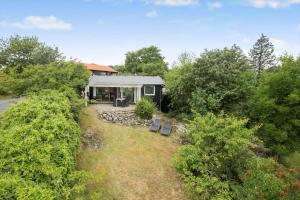Zahrada ubytování 5508-Gudhjem-Duebakken-5