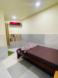 Ένα ή περισσότερα κρεβάτια σε δωμάτιο στο Mp DREAMS ROOMS +11 φωτογραφίες