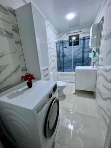 Gallery image of Family House with Sea and Mountain View Kobuleti in Kvirike