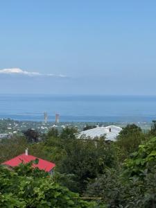 Gallery image of Family House with Sea and Mountain View Kobuleti in Kvirike +5 photos