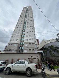 Bangunan di mana terletaknya apartmen