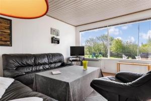 Posezení v ubytování 6512-Hasle-Toftegardsvej-20-D