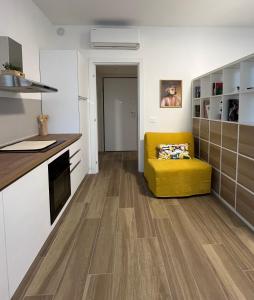 Kuchyň nebo kuchyňský kout v ubytování Casa Bibi