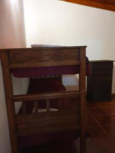 Μία ή περισσότερες κουκέτες σε δωμάτιο στο Cabañas Sierra Maestra +7 φωτογραφίες