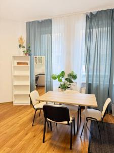 Φωτογραφία από το άλμπουμ του City apartment with private parking στη Νυρεμβέργη