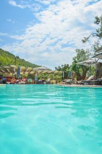 A piscina localizada em Thassos Imperial Resort ou nos arredores