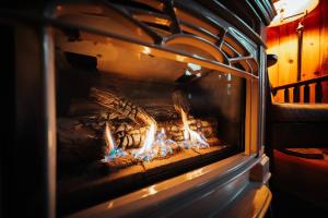 Fotografie z fotogalerie ubytování Emmons Suite at Ashford Lodge: Hot Tub, Projector! v destinaci Ashford