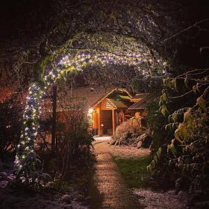 Fotografie z fotogalerie ubytování Emmons Suite at Ashford Lodge: Hot Tub, Projector! v destinaci Ashford + 33 fotografií