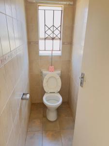 Koupelna v ubytování Private Suite