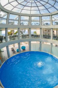 A piscina localizada em Thassos Imperial Resort ou nos arredores