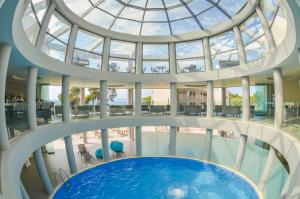 A piscina localizada em Thassos Imperial Resort ou nos arredores