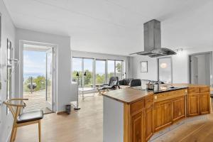 Η κουζίνα ή μικρή κουζίνα στο 6805-Hasle-Borregaerdet-9