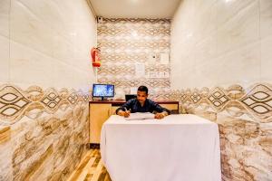 Επισκέπτες που μένουν στο Hotel O Hublal