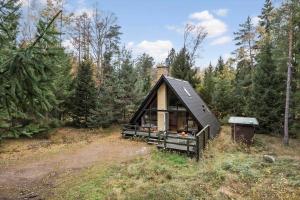 Zahrada ubytování 2507-Nexo-Ostre-Fort-Alle-10