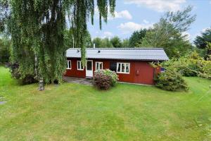 Zahrada ubytování LF14218-Roslev-Skovsovej-4