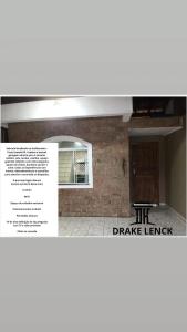 eine Seite eines Katalogs eines Hauses in der Unterkunft Hause DK praia grande in Praia Grande