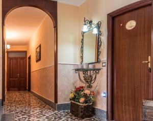 Fotografie z fotogalerie ubytování B&B La Mortella v destinaci Albanella