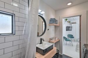 Φωτογραφία από το άλμπουμ του Wonderful Getaway in Galveston Minutes from Beach! σε Γκάλβεστον +17 φωτογραφίες