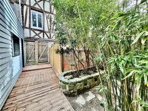 Vườn quanh Piscine, Sauna & Balnéo au cœur de Rouen