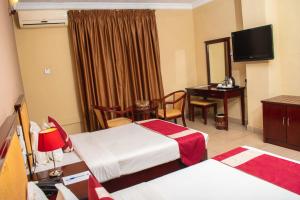 Gallery image of Bridgeview Hotel and Conference Centre in Lilongwe