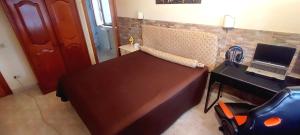 Køkken eller tekøkken på Villino Indipendente