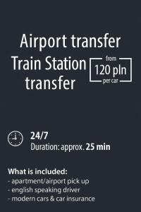 Billede fra billedgalleriet på Apartament Ruczaj i Kraków