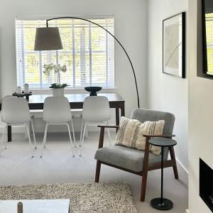 Imagen de la galería de Luxury 2 bedroom flat Gleneagles, en Moffat