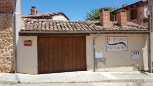 Fotografie z fotogalerie ubytování Casa Fuente del Val v destinaci Prádanos de Ojeda