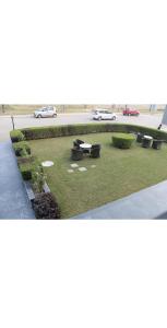 Zahrada ubytování Radhey Rani homestay vindravan