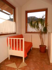 Balkon lub taras w obiekcie Gasthof Neuwirt