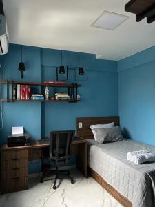 Gambar di galeri bagi Amplo apartamento para a COP di Belém
