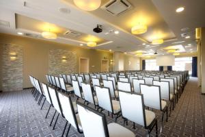 Konferenční prostory v ubytování Tristan Hotel & SPA + 37 fotografií