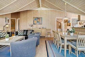 Χώρος καθιστικού στο HA275-Hals-Bisnapvej-10