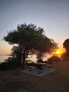 Φυσικό τοπίο κοντά σε αυτή η παραθεριστική κατοικία
