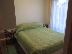 Katil atau katil-katil dalam bilik di Hostal Julia