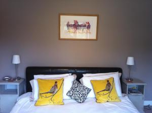 Afbeelding uit fotogalerij van East Dunster Deer Farm B&B in Tiverton