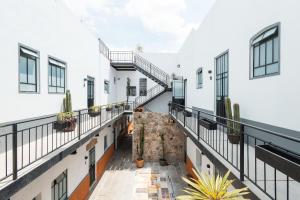 Fotografija u galeriji objekta Casa 212 con WIFI alta velocidad y estacionamiento u gradu Puebla