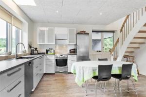 Dapur atau dapur kecil di FY258-Ebberup-Hegningen-5