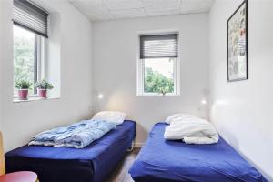 Katil atau katil-katil dalam bilik di FY258-Ebberup-Hegningen-5
