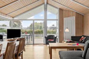 TV/trung tâm giải trí tại FY195-Brenderup-Fyn-Rylevej-6