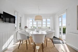 Телевизор и/или развлекательный центр в FY313-Nyborg-Ostero-Strandvej-12